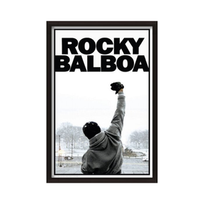 Fighter Rocky Balboa