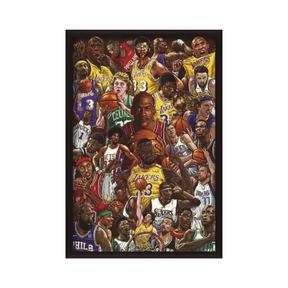 Basketball Superstars