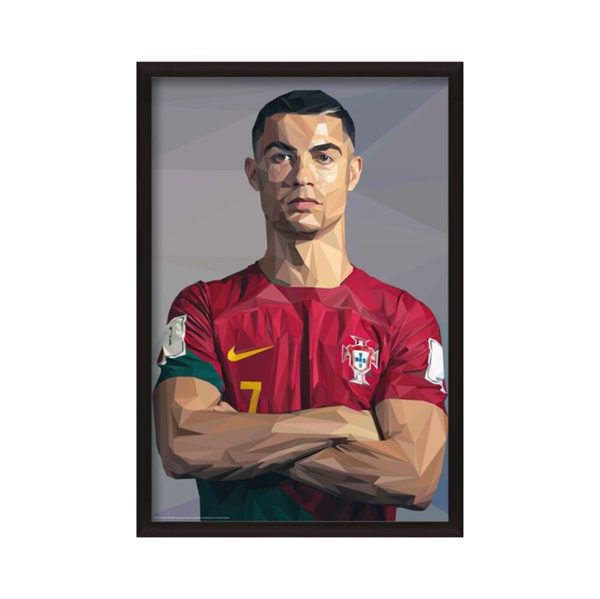 Footbal Player PRTGL CR7