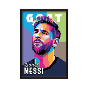 Messi GOAT