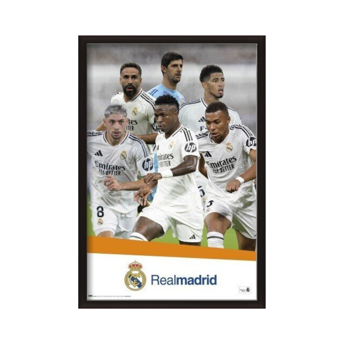 Real Madrid - 2024/2025 Group