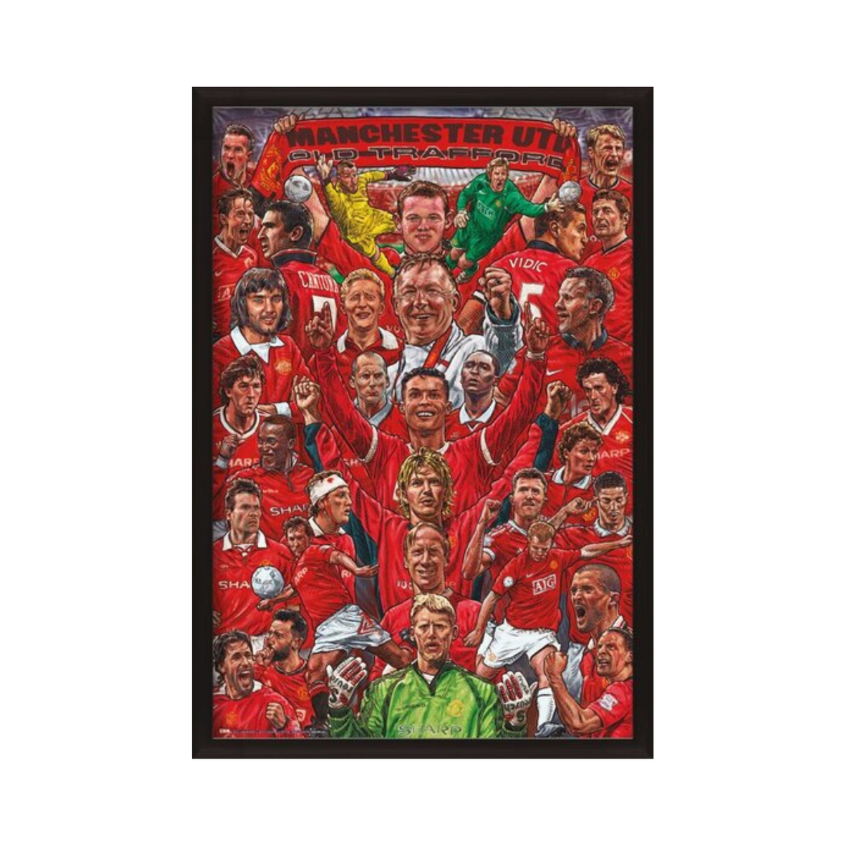 Manchester United - Legends