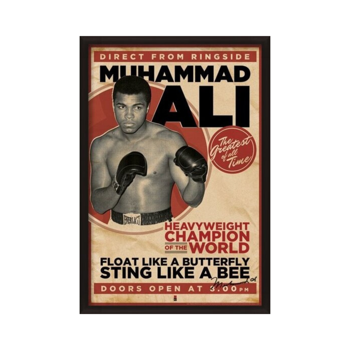Muhammad Ali - vintage