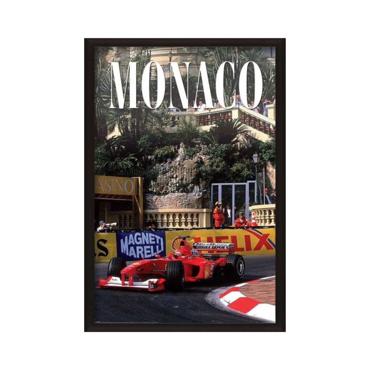 Monaco - Race