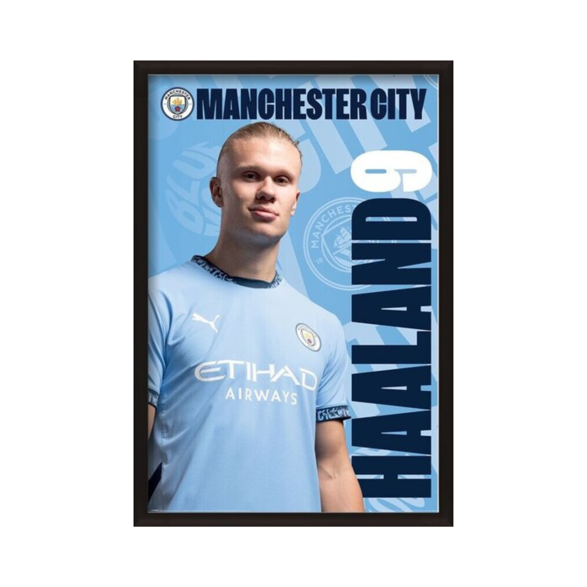 Manchaster City - Haaland