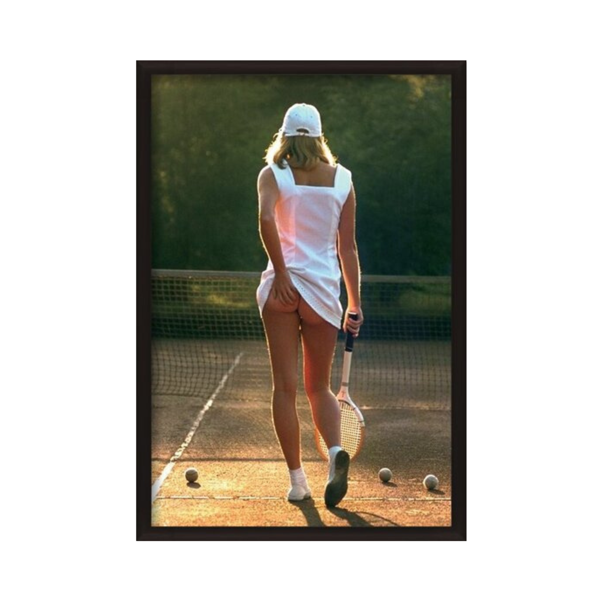 Tennis Girl