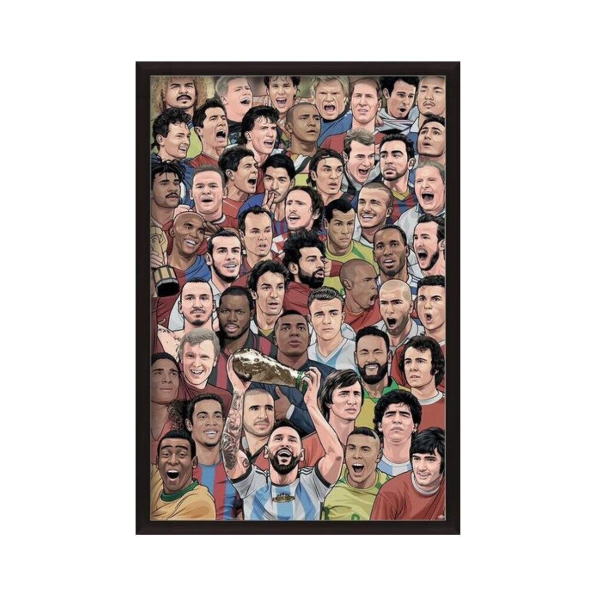 Legends - Football Greatest!S