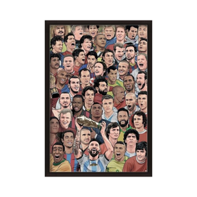 Legends - Football Greatest!S