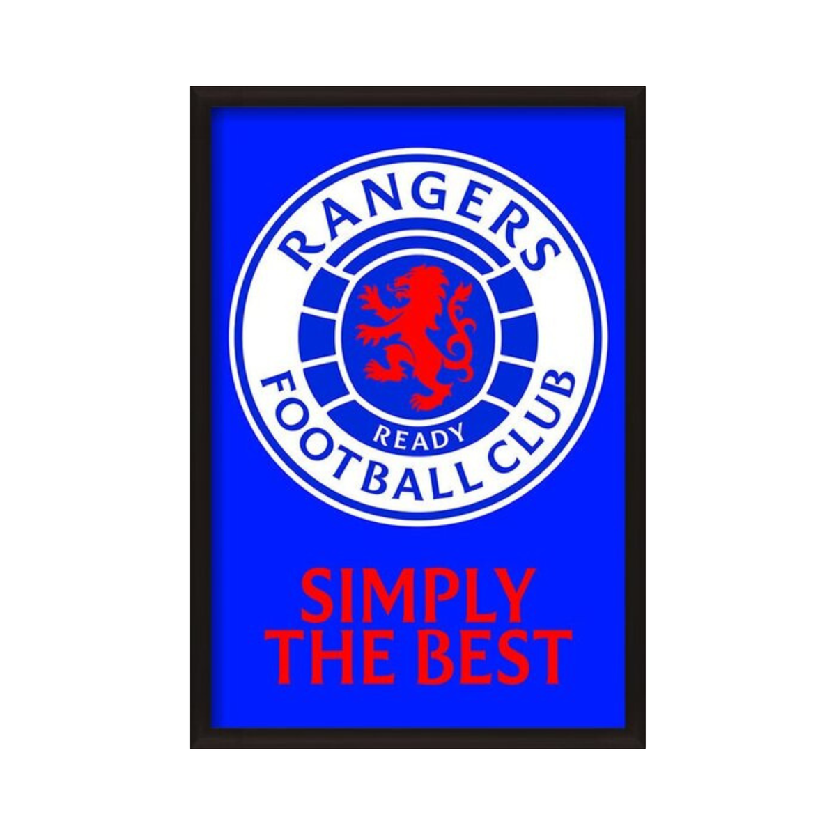 Rangers FC - Simply the Best