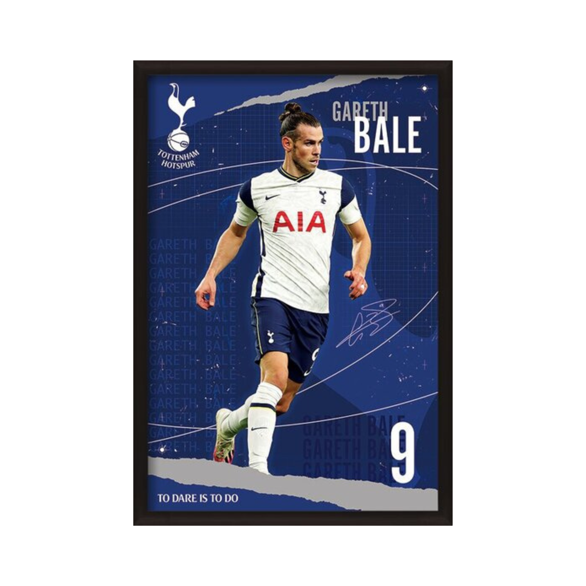 Tottenham Hotspur FC - Bale