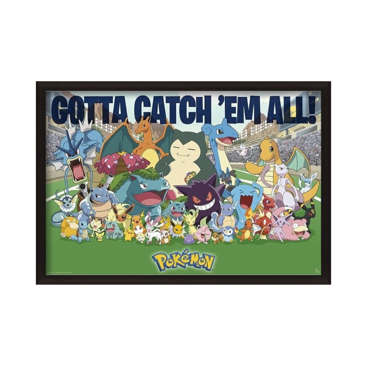 Pokemon - All Time Favorites