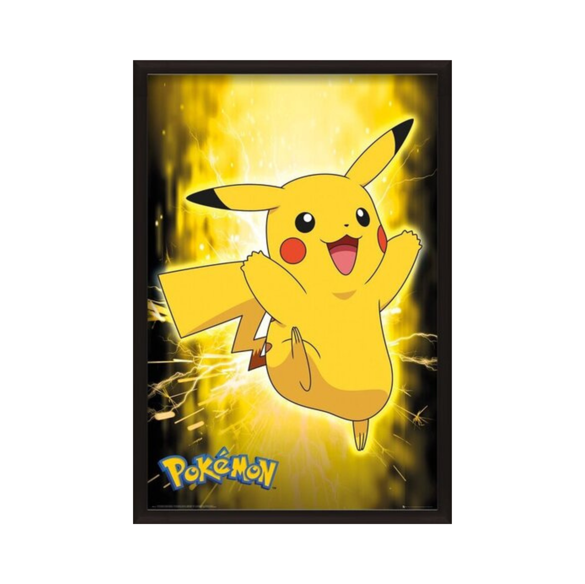 Pokemon - Pikachu Neon