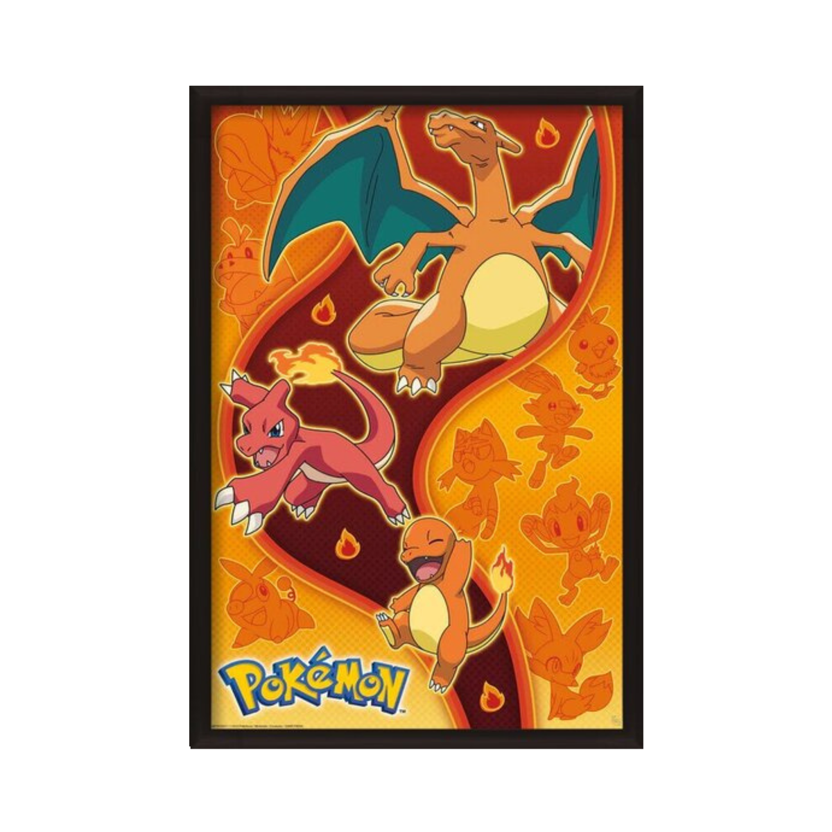 Pokemon - Fire Type