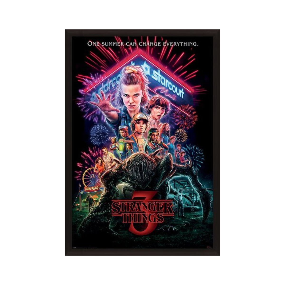 Stranger Things - Summer of 85