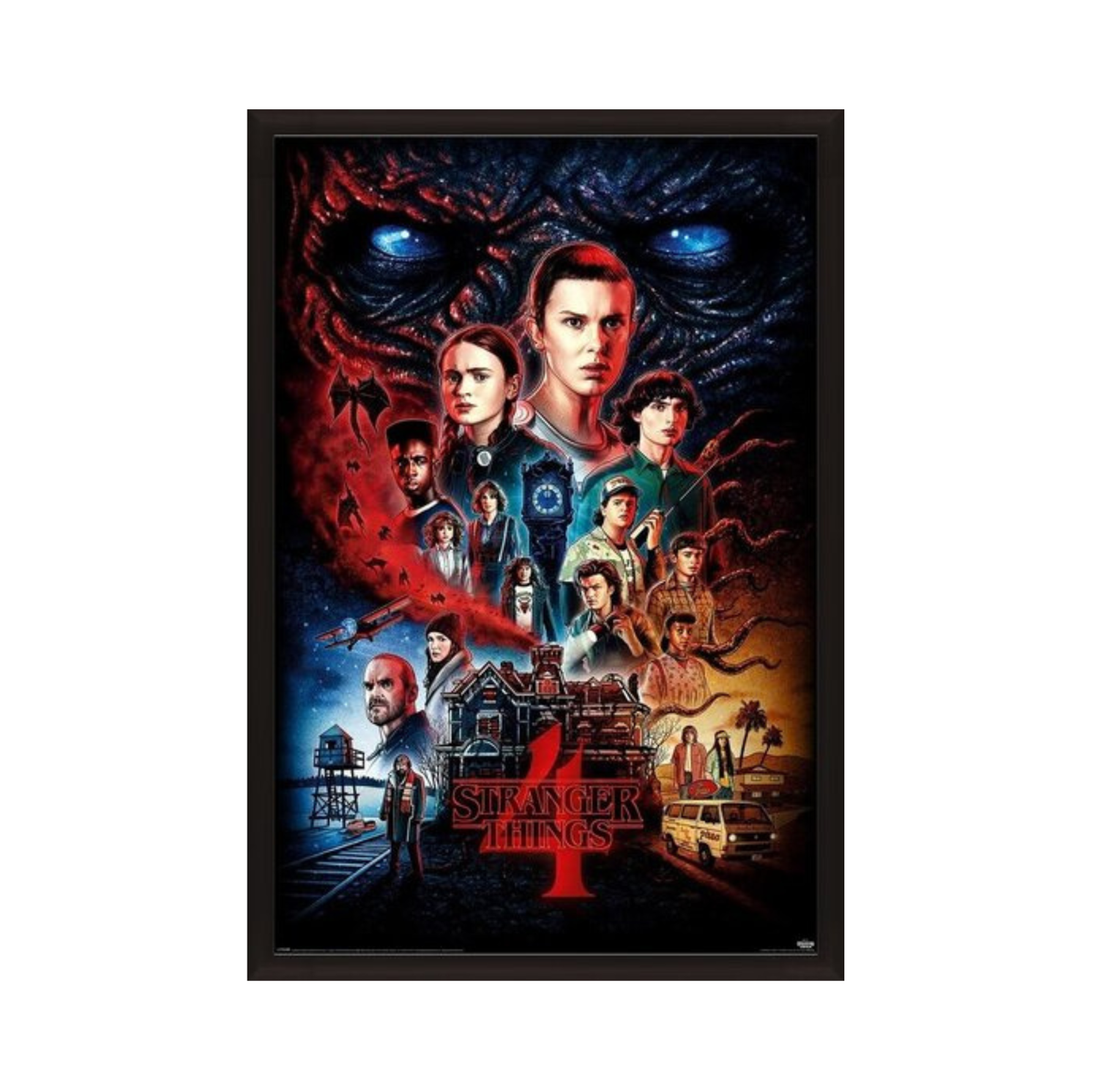 Stranger Things - Vecna
