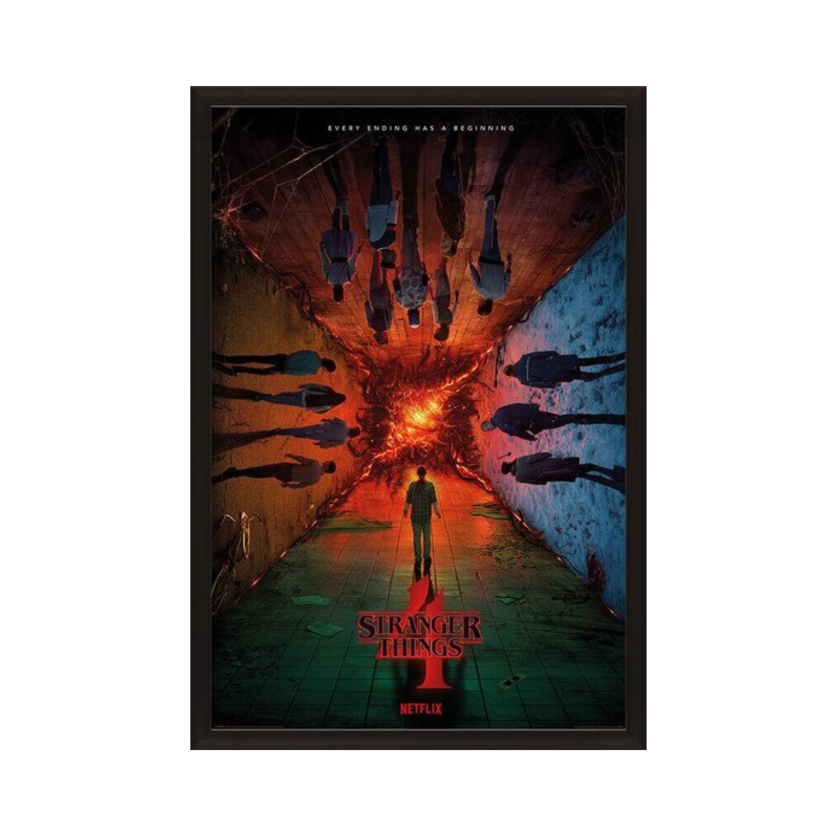 Stranger Things: Season 4 - Every Ending Has A…