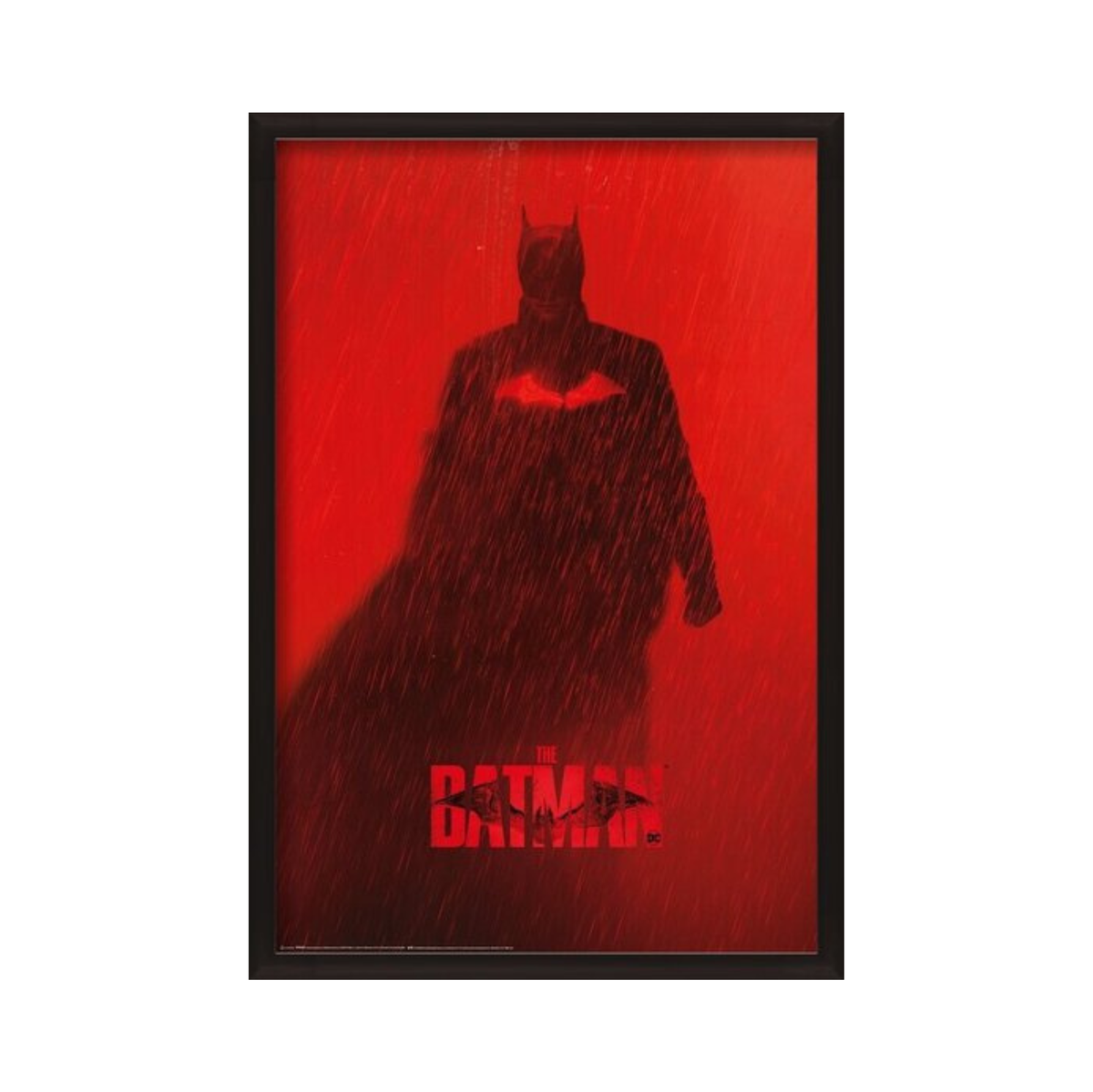 The Batman 2022 Red