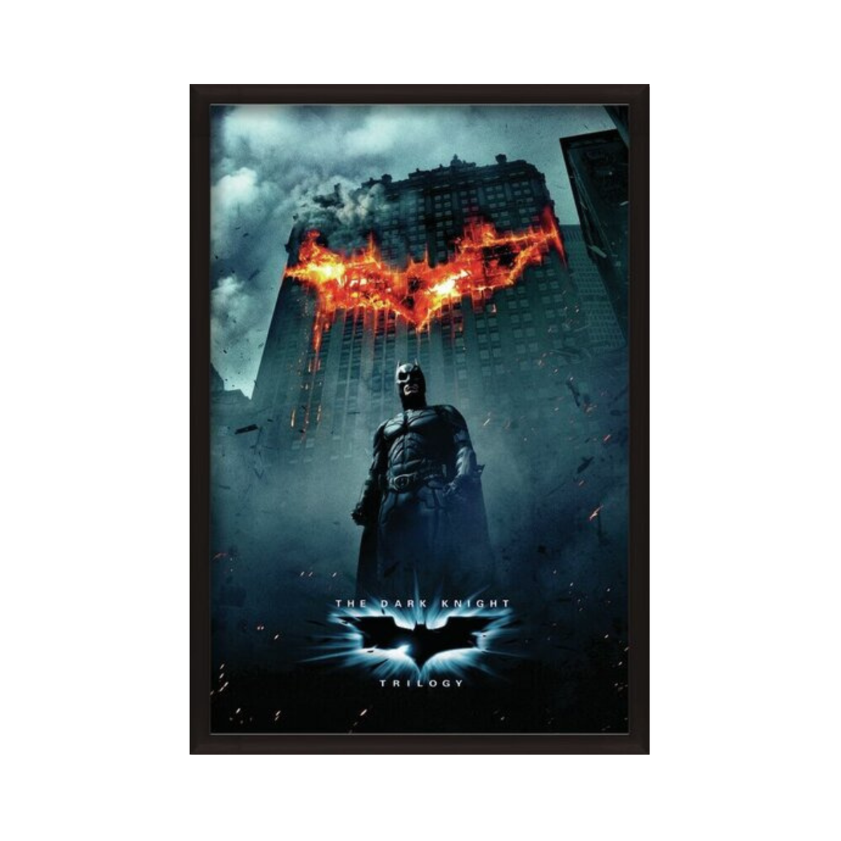 The Dark Knight Trilogy - Batman
