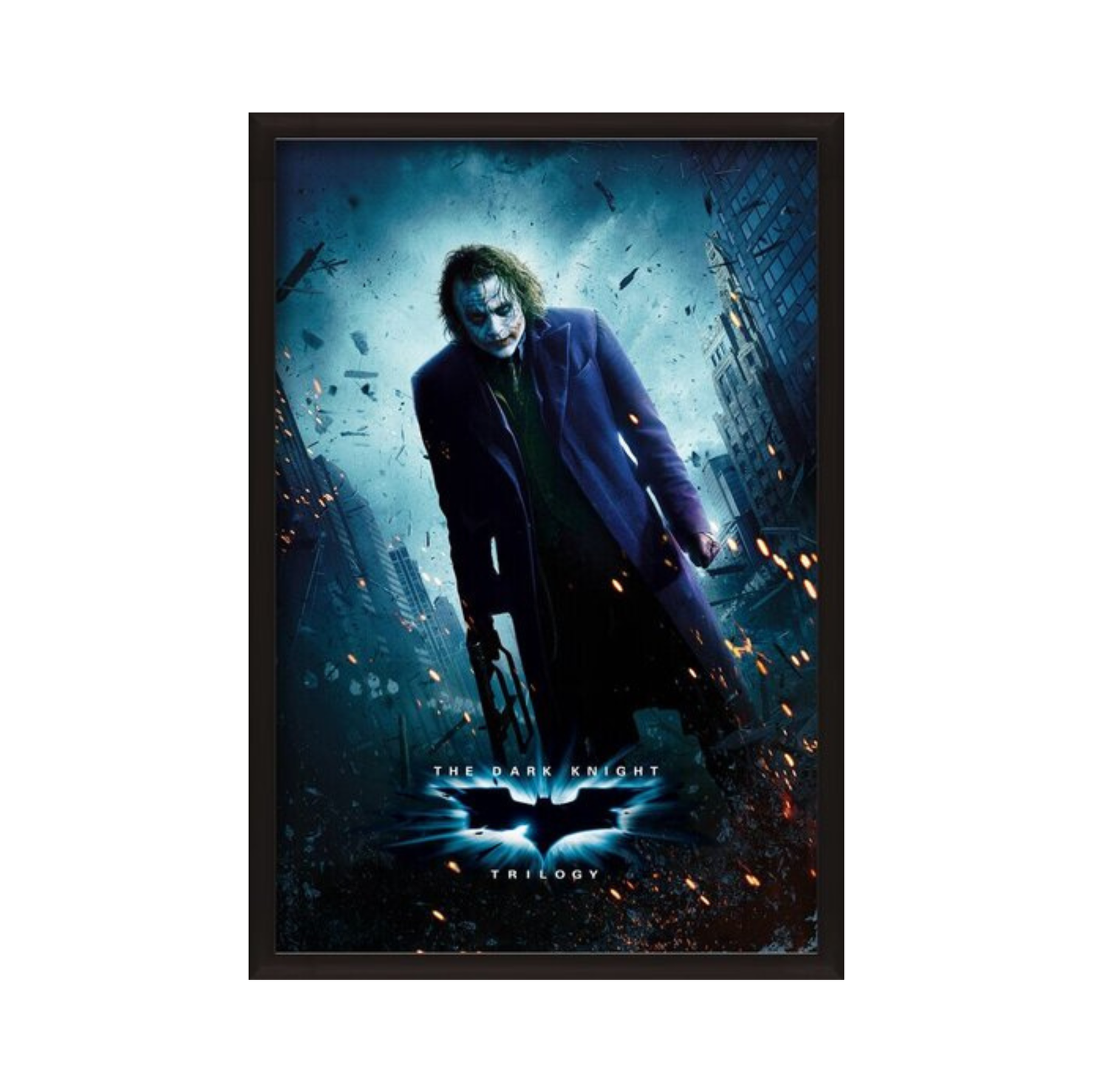 The Dark Knight Trilogy - Joker