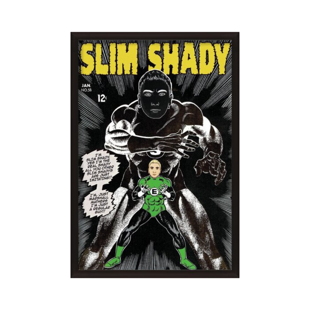 Dangerous Slim