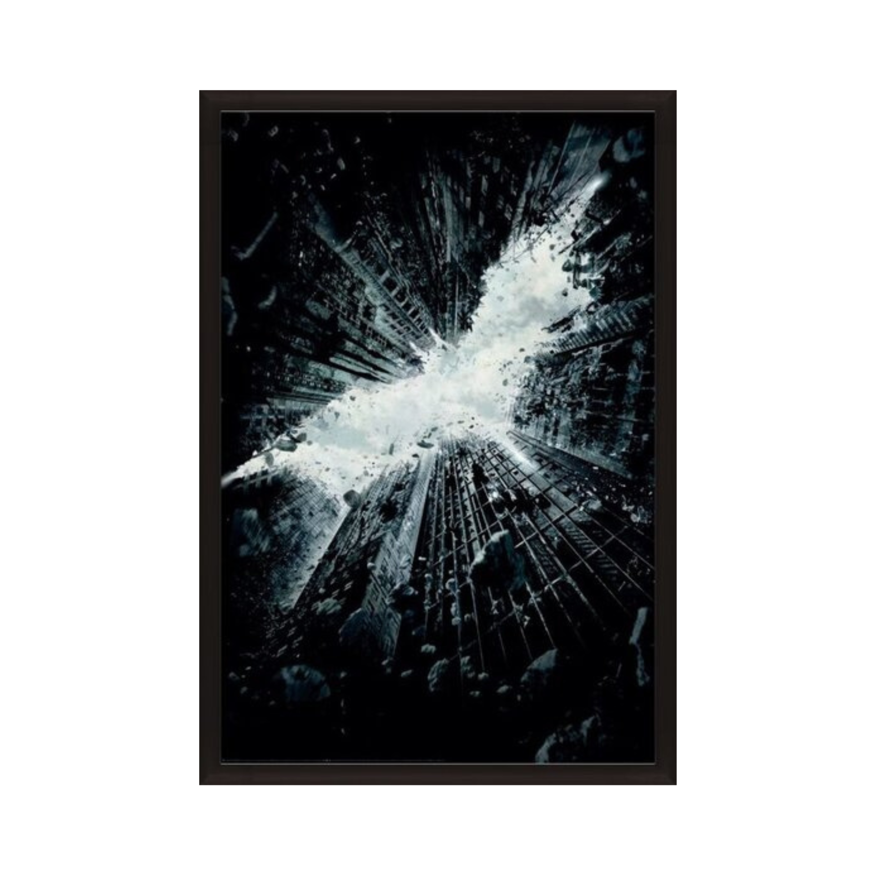 The Dark Knight Trilogy - Bat