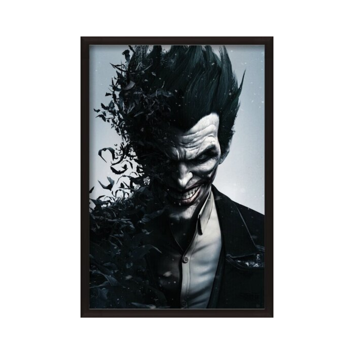 Batman Arkham - Joker