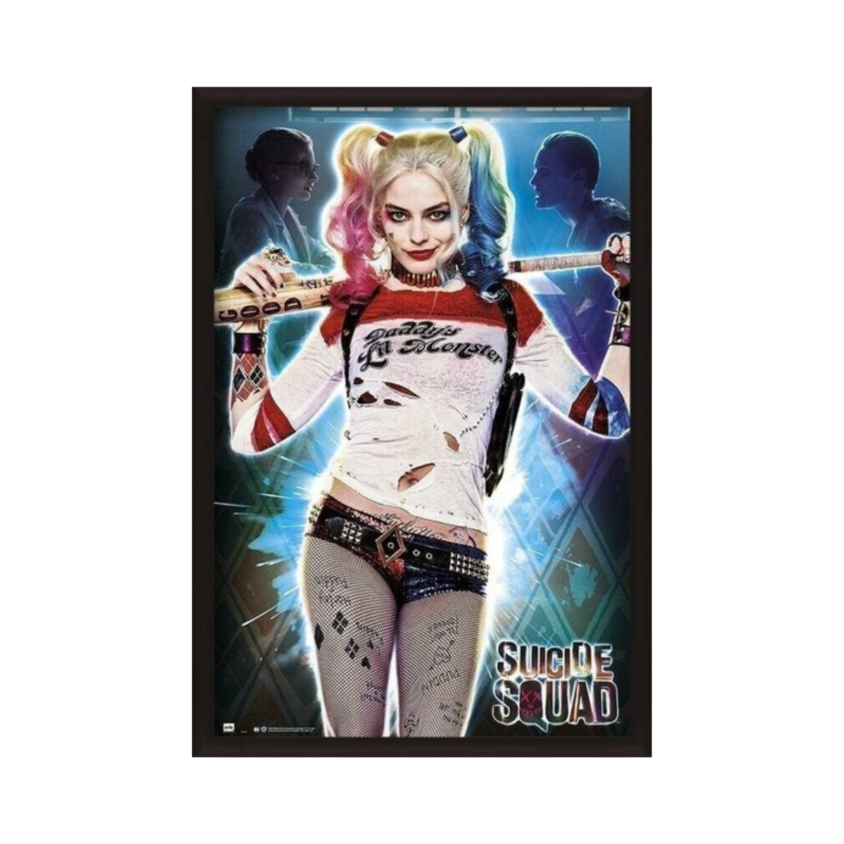 Suicide Squad - Harley Quinn - Daddy‘s Lil Monster