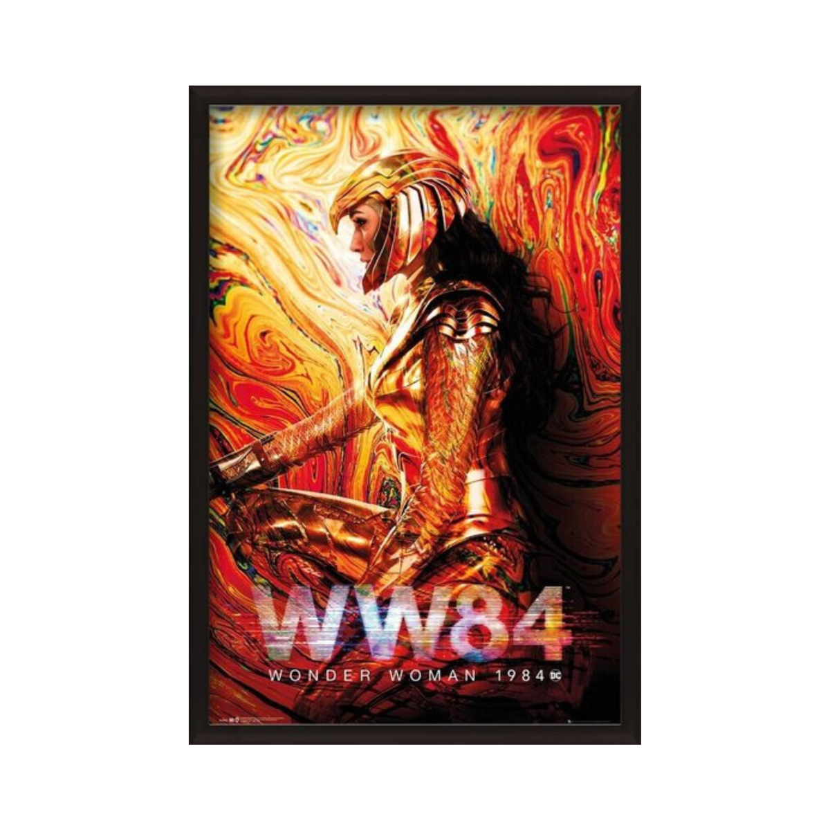 Wonder Woman: 1984 - One Sheet