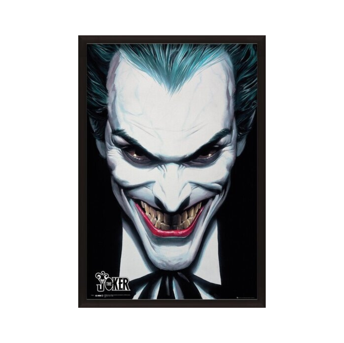 DC Comics - Joker Ross