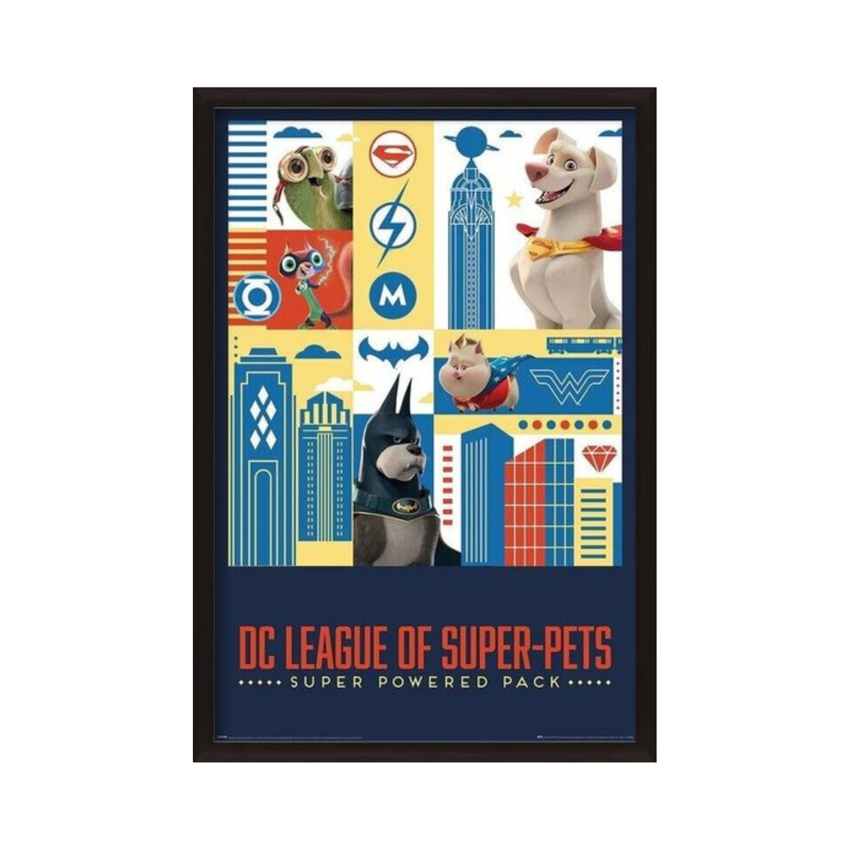DC Super Pets - Activate