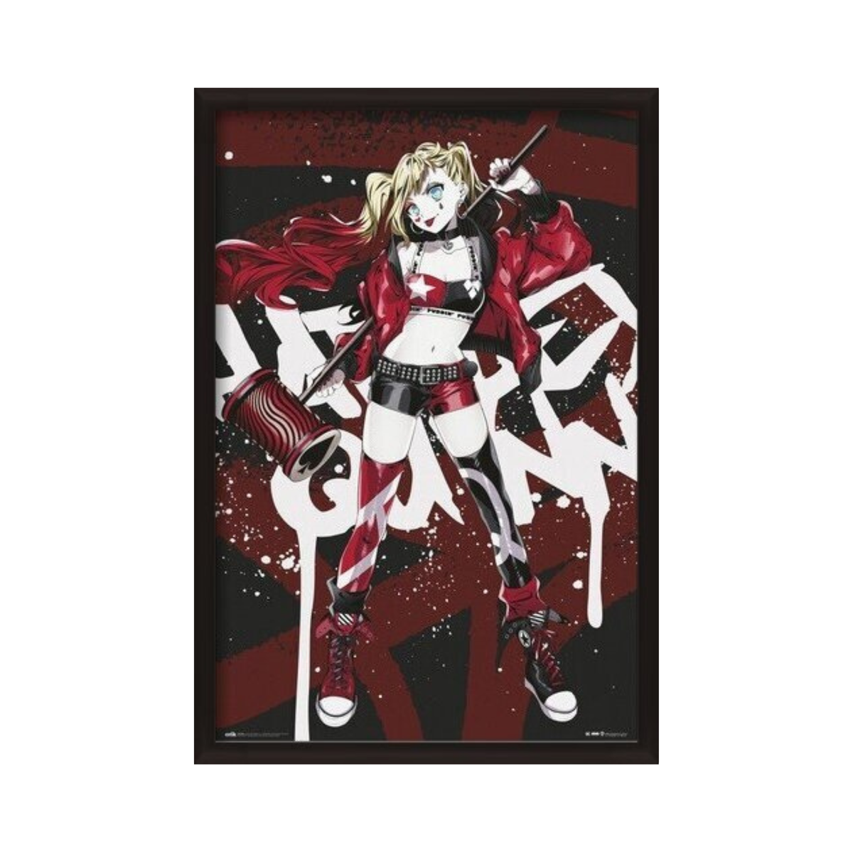 DC Comics - Harley Quinn