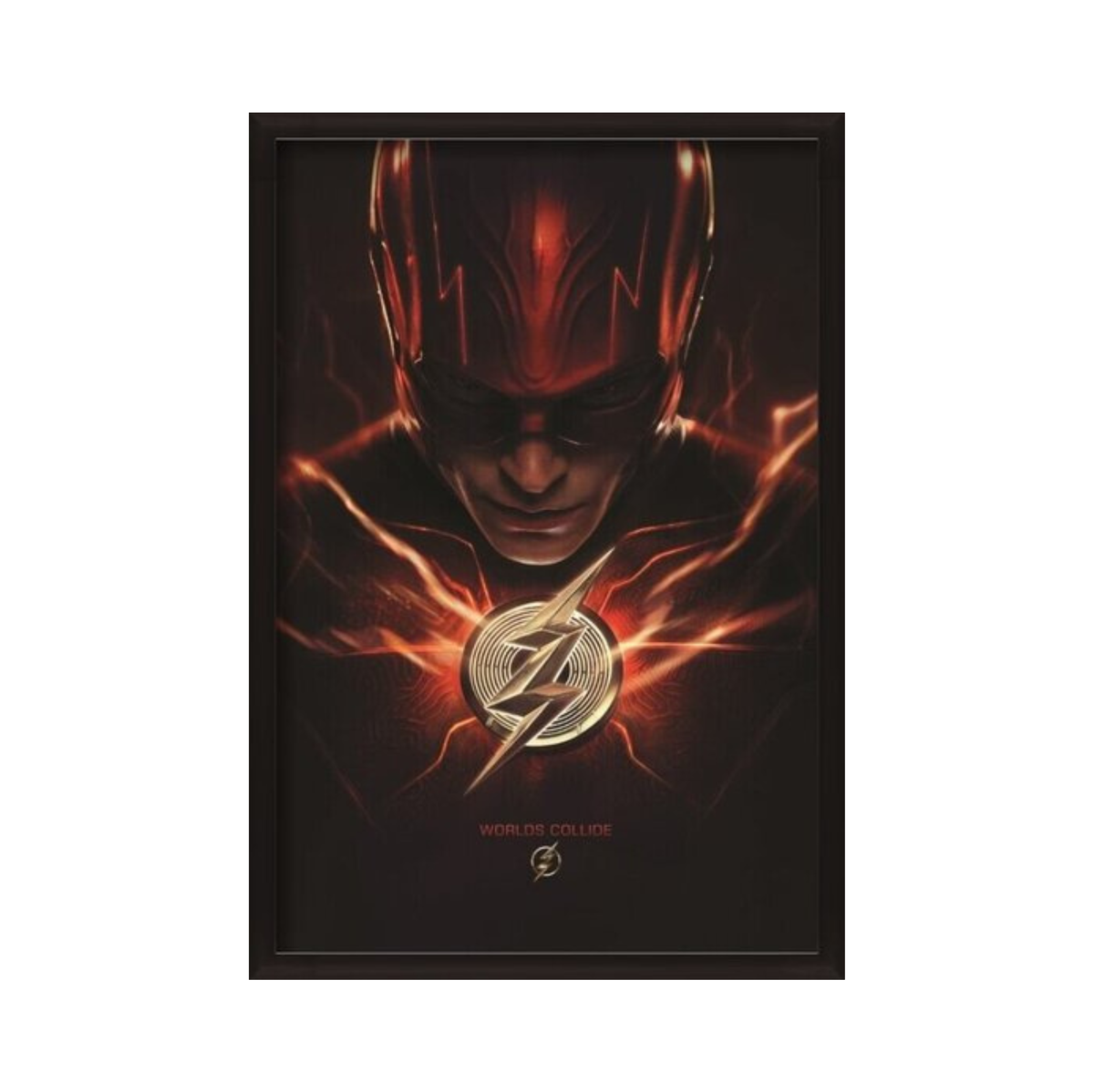 Tha Flash - Logo