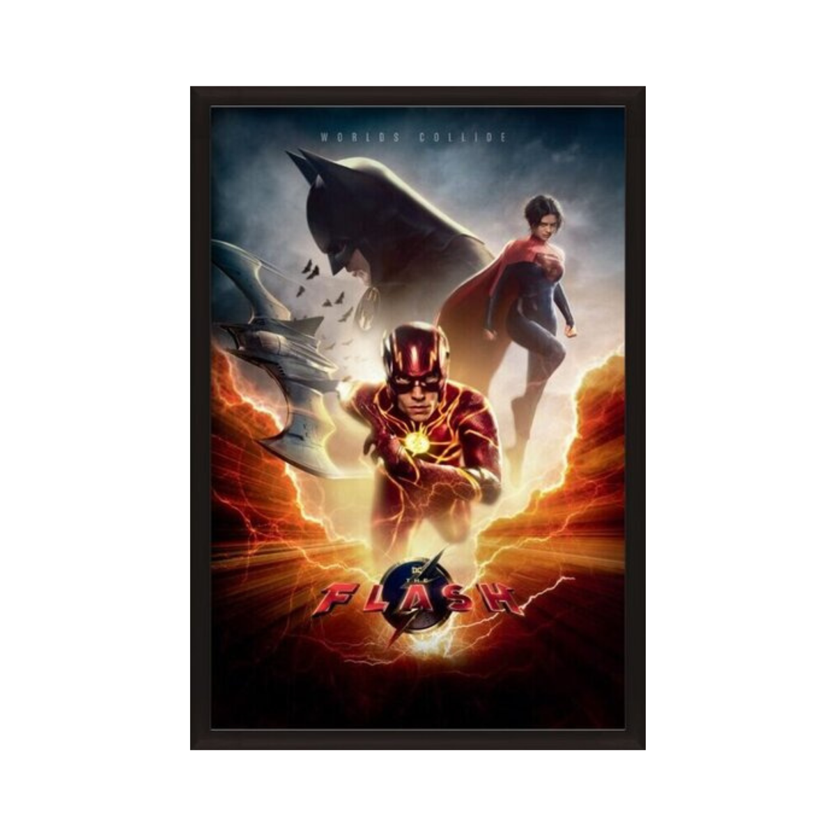 The Flash - Worlds Colllide