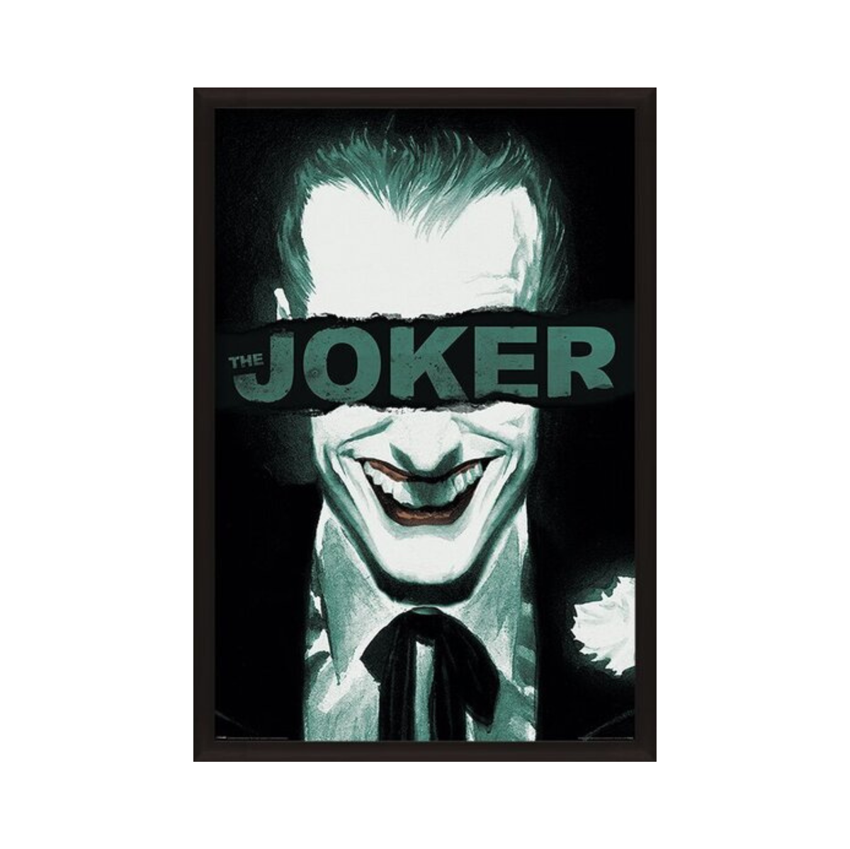 The Joker - Put on a Happy Face