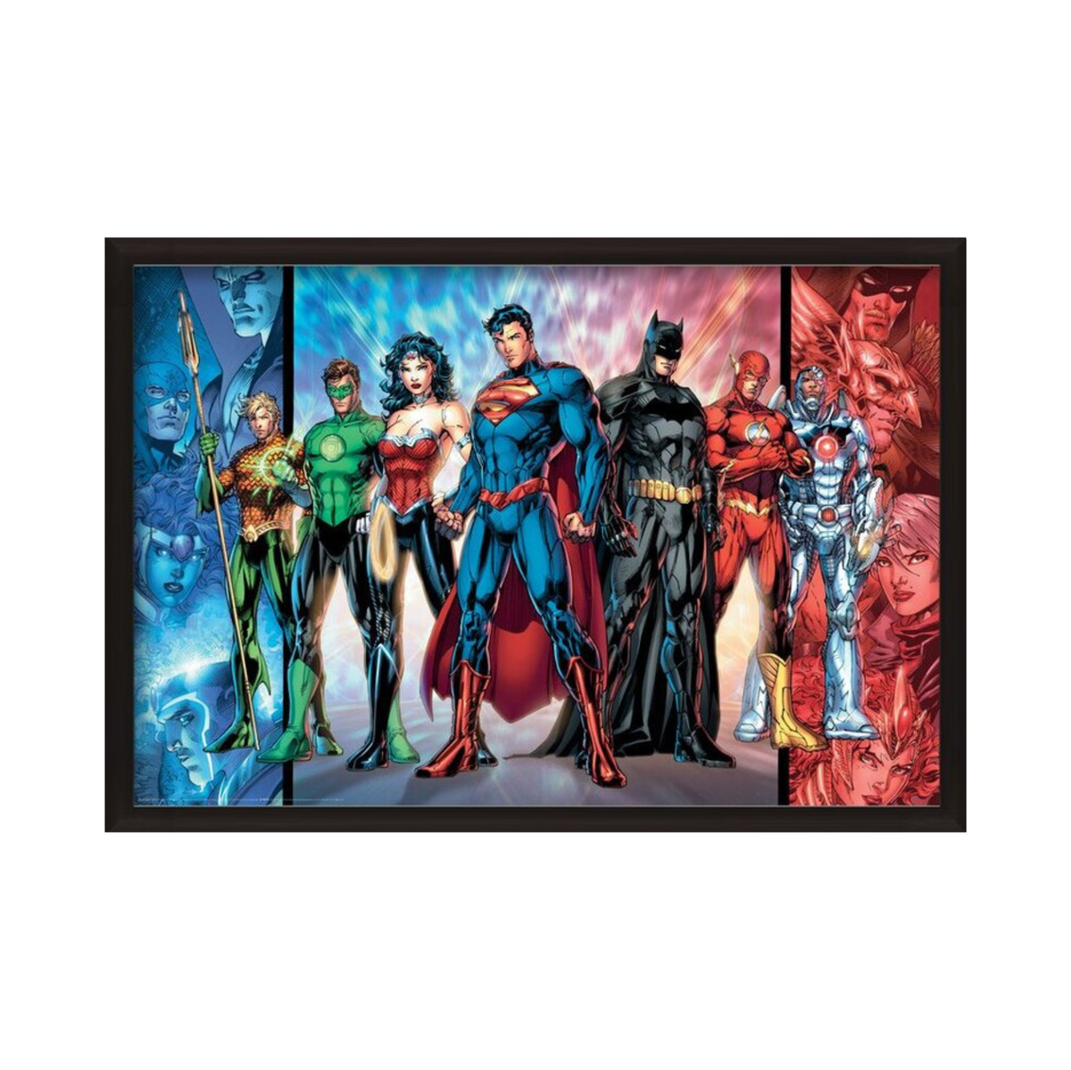 Justice League - United