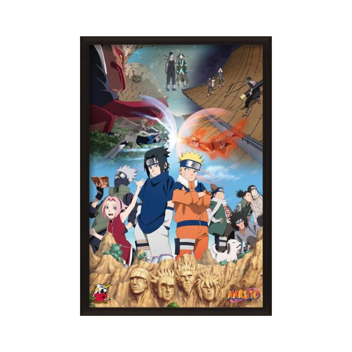 Naruto - Will of Fire