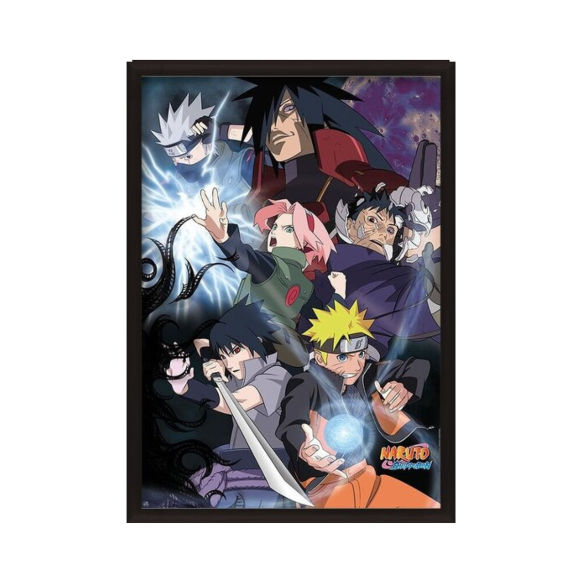 Naruto Shippuden - Group Ninja War