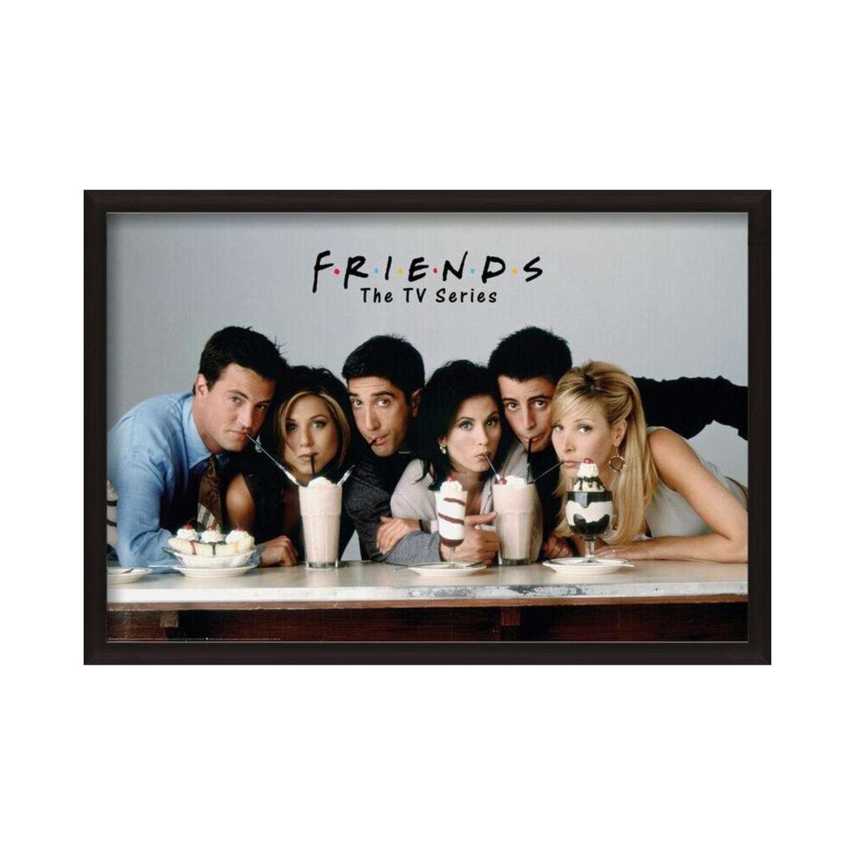 Friends - Milkshake