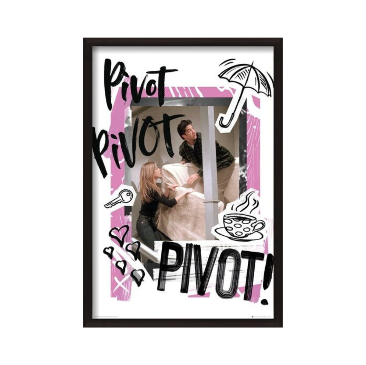 Friends - Pivot