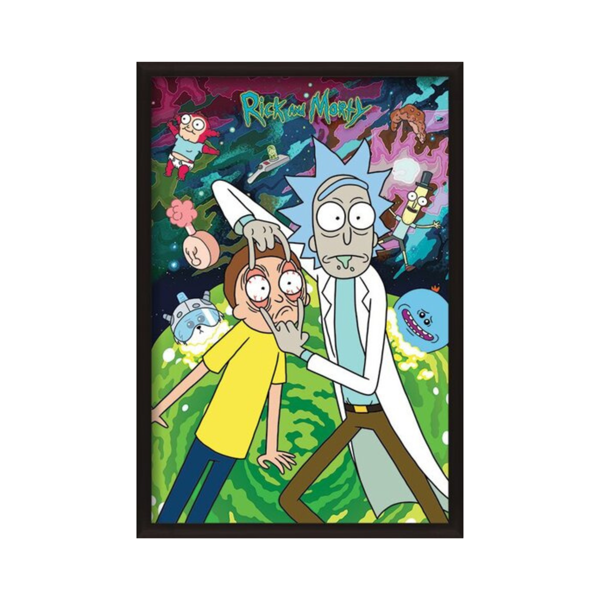 Rick and Morty - Watch