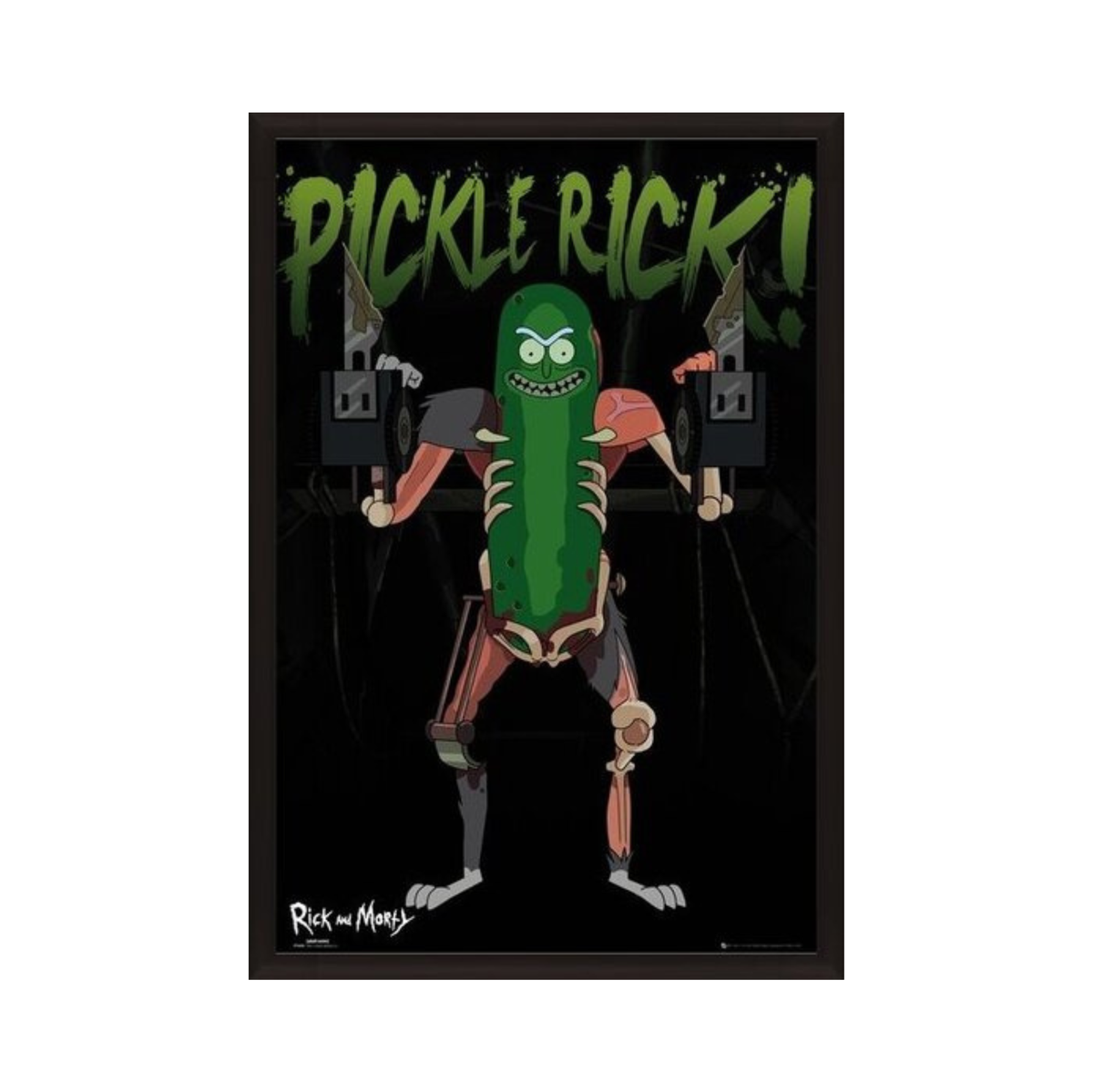 Rick and Morty - Pickle Rick