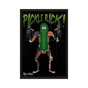 Rick and Morty - Pickle Rick