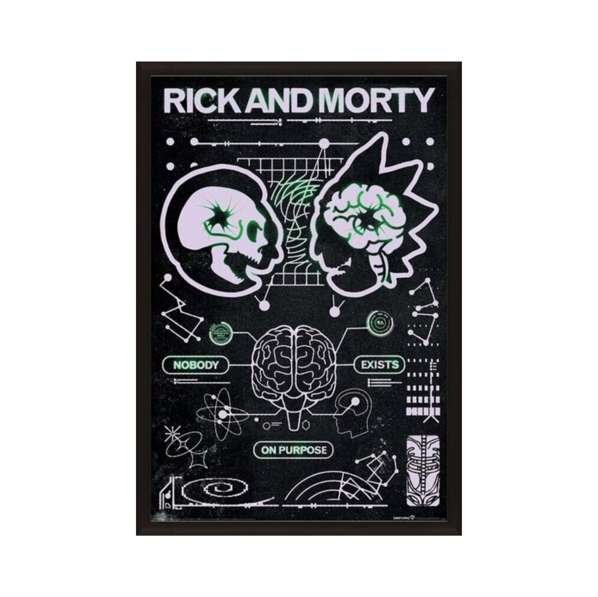 Rick and Morty - Classickal
