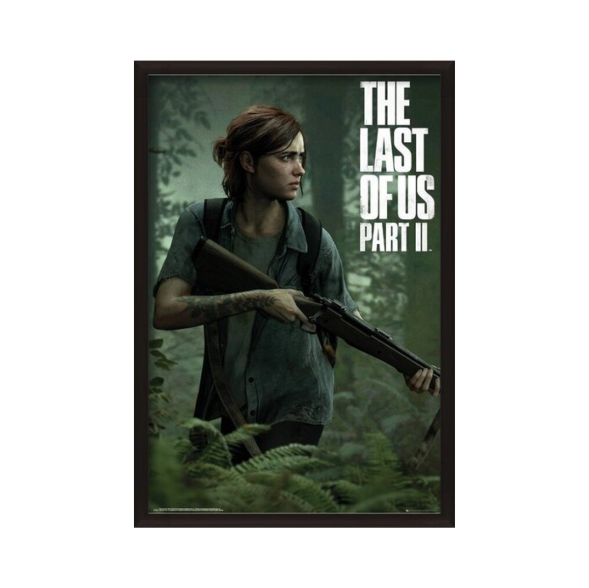 The Last of Us 2 - Ellie