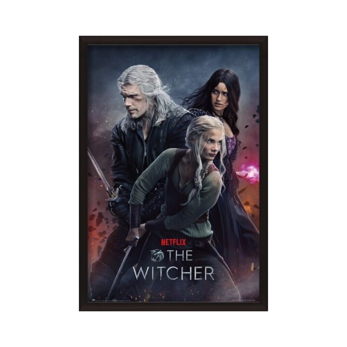 The Witcher - Season 3