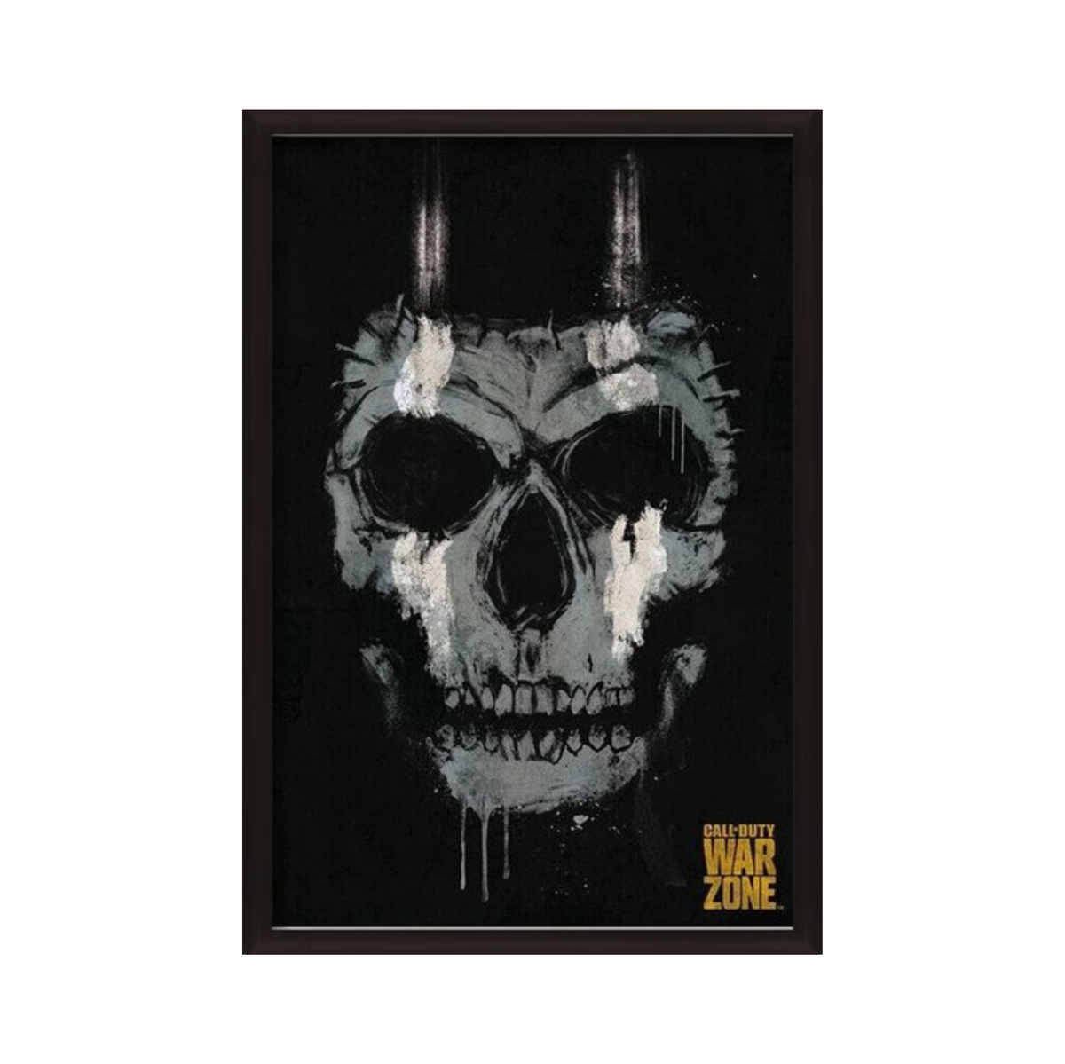 Póster Call of Duty - Mask