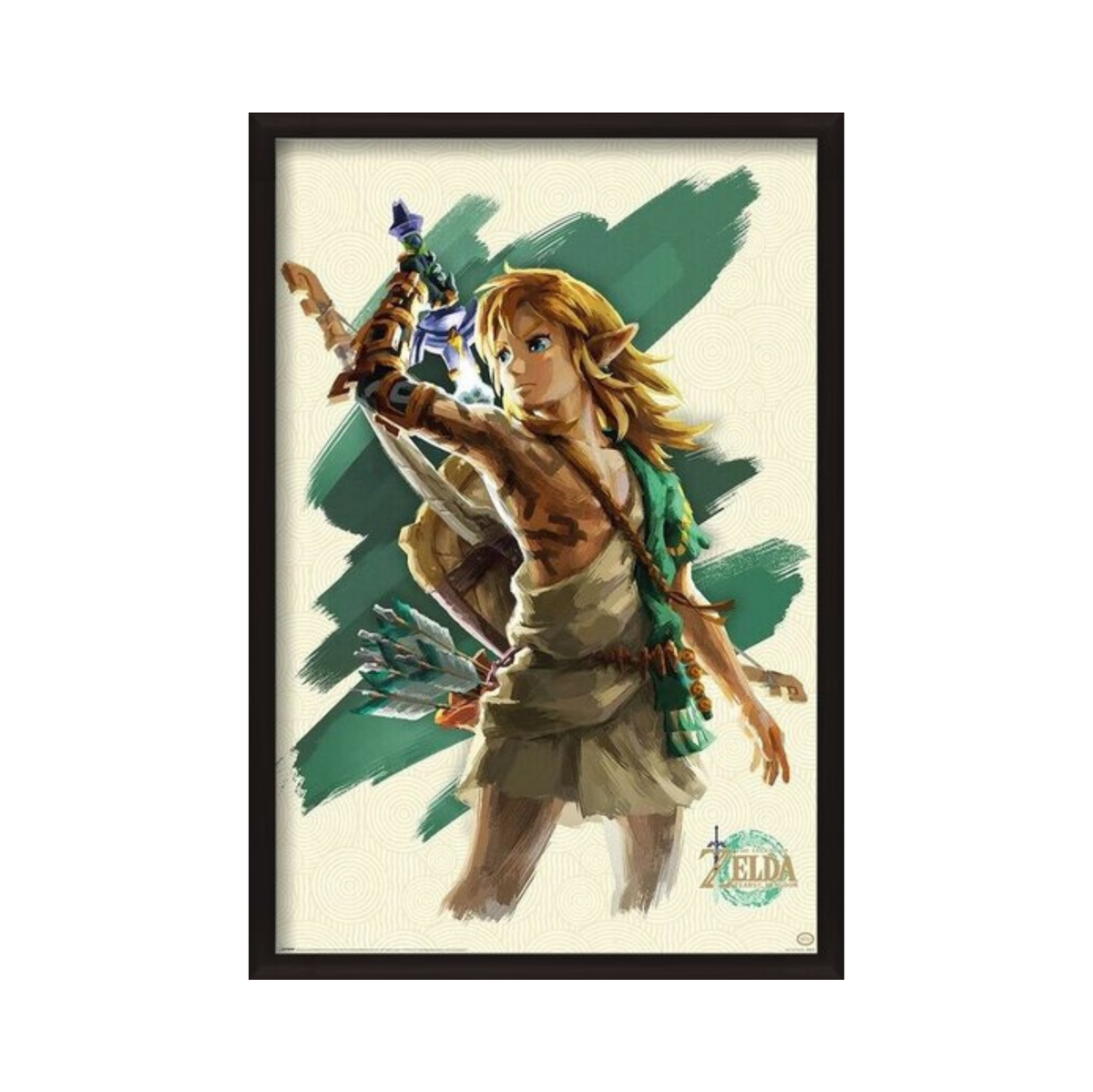 The Legend Of Zelda: Tears Of The Kingdom - Link Unleashed