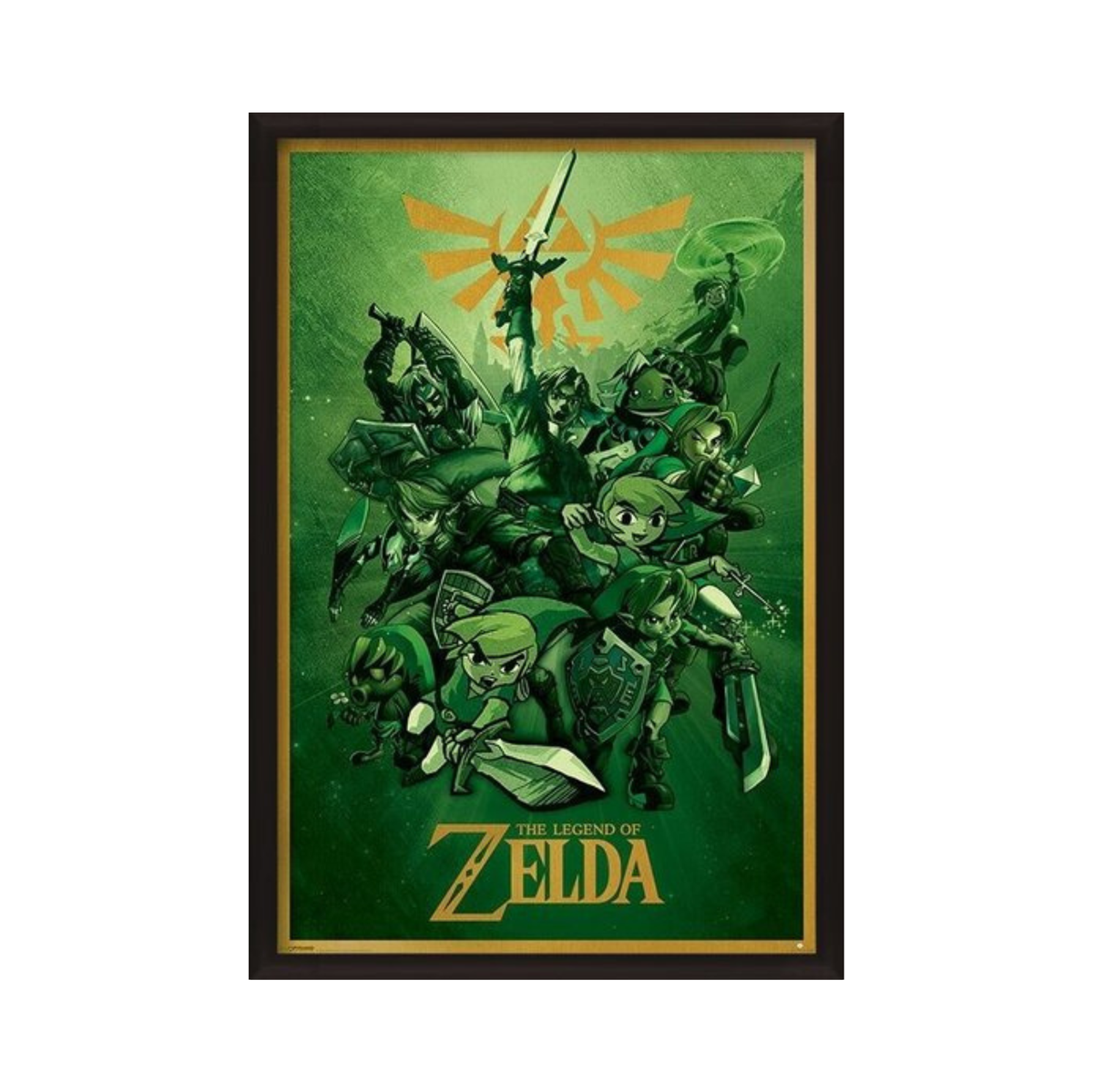 The Legend Of Zelda - Link