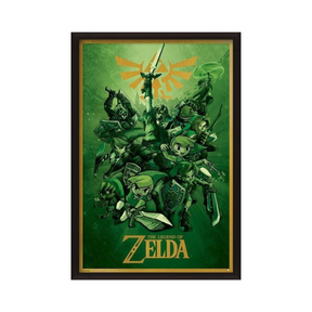 The Legend Of Zelda - Link