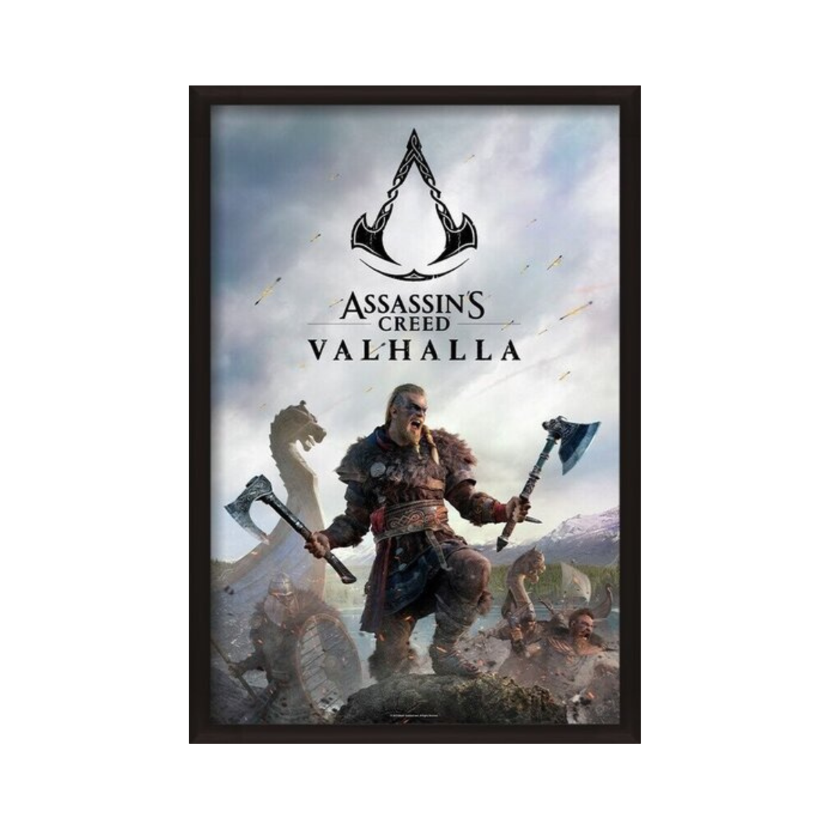 Assassin's Creed: Valhalla - Raid
